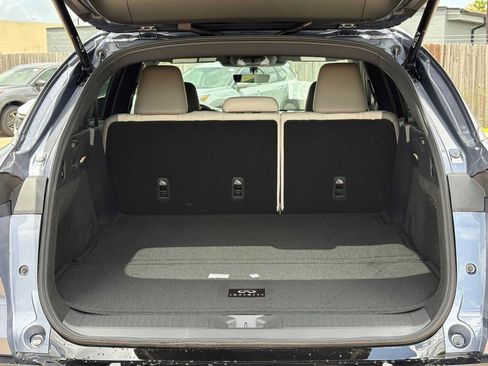 New 2027 INFINITI QX65 Luxe w/ Cargo Package AWD/4WD image 10