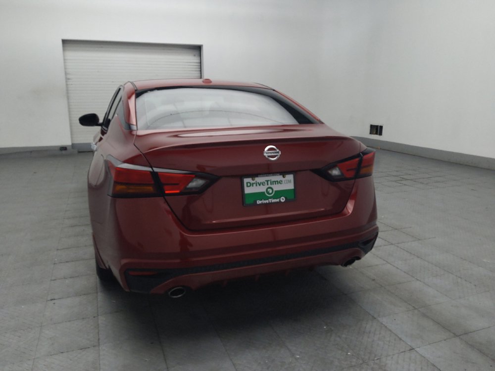 Used 2019 Nissan Altima 2.5 SV FWD image 6