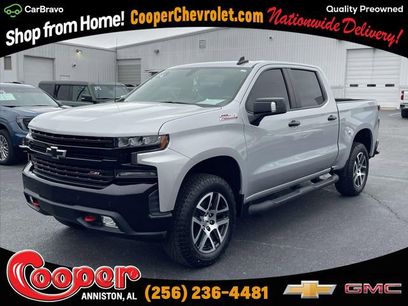 Certified 2020 Chevrolet Silverado 1500 LT Trail Boss