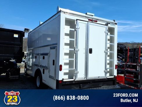 New 2026 Ford E-450 and Econoline 450 Super Duty w/ Power Equipment Group RWD image 5