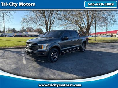 Used 2019 Ford F150 XLT w/ Equipment Group 302A Luxury