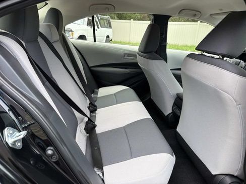Certified 2026 Toyota Corolla LE FWD image 19