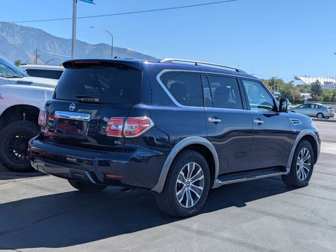 Used 2019 Nissan Armada SL w/ Premium Package image 4