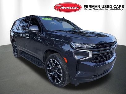 Used 2022 Chevrolet Tahoe RST w/ Luxury Package
