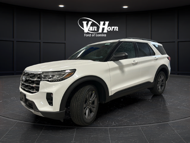 New 2027 Ford Explorer Active w/ Active Comfort Package AWD/4WD image 3