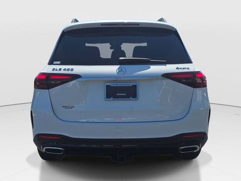 New 2026 Mercedes-Benz GLE 450 4MATIC image 6