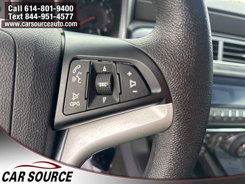 Used 2013 Chevrolet Camaro LS w/ Black Rally Stripe Package image 14