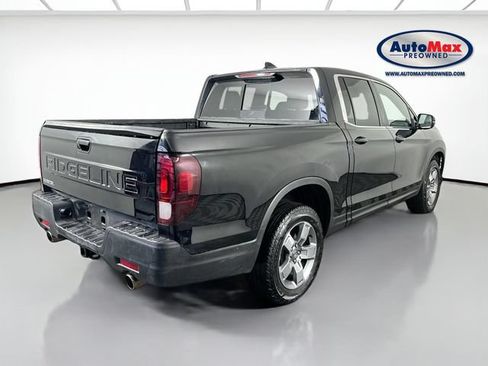 Used 2025 Honda Ridgeline RTL image 2