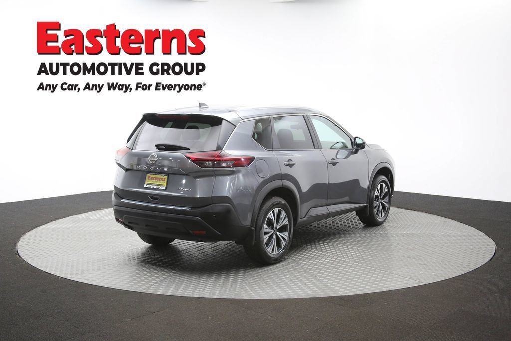 Used 2023 Nissan Rogue SV w/ SV Premium Package AWD/4WD image 42