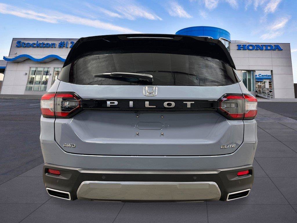New 2026 Honda Pilot Elite image 4
