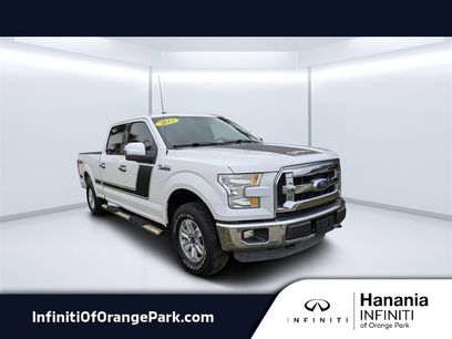 Used 2015 Ford F150 XLT w/ Trailer Tow Package