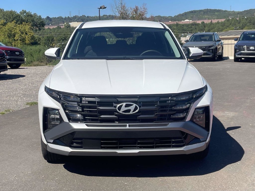 New 2026 Hyundai Tucson SE FWD image 8