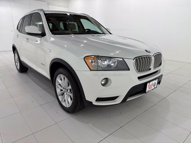Used 2014 BMW X3 xDrive28i AWD/4WD image 7
