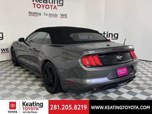 Used 2020 Ford Mustang Premium image 7