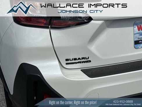 Certified 2026 Subaru Crosstrek 2.0i Premium AWD/4WD image 12