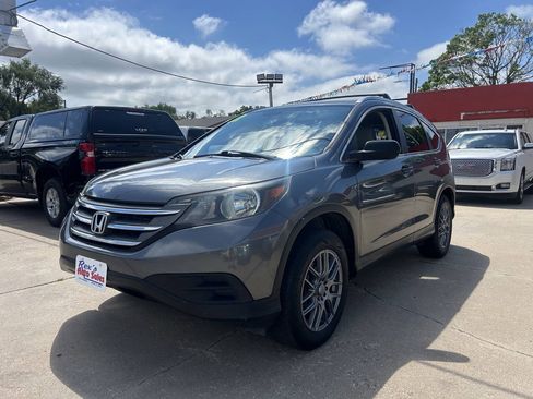 Used 2012 Honda CR-V LX image 2