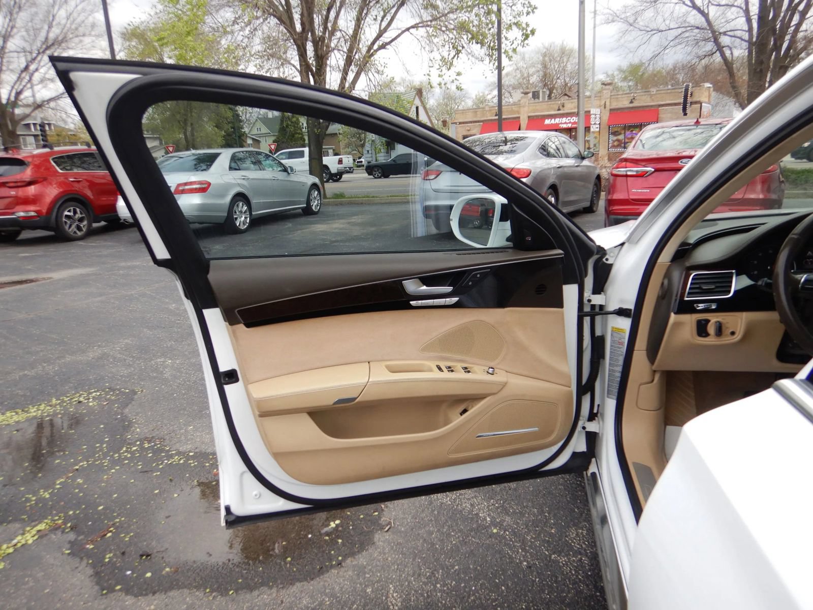 Used 2012 Audi A8 L 4.2 AWD/4WD image 10