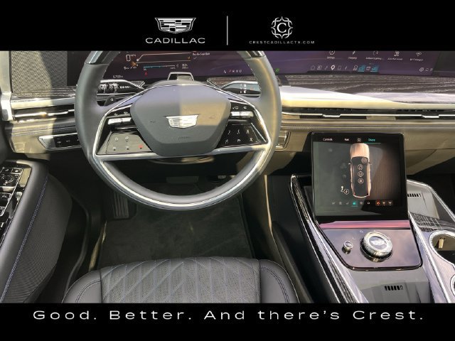 Certified 2026 Cadillac Escalade IQL Sport 1 AWD/4WD image 15