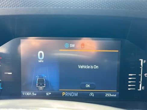 Certified 2025 Ford Ranger XLT w/ Convenience Package RWD image 18