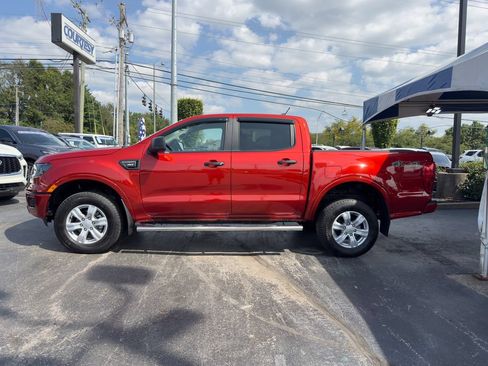 Used 2019 Ford Ranger XLT w/ Trailer Tow Package AWD/4WD image 8