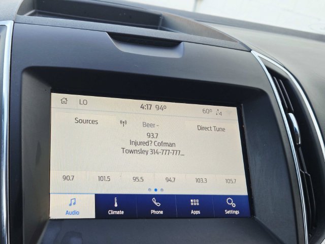 Used 2020 Ford Edge Titanium FWD image 20