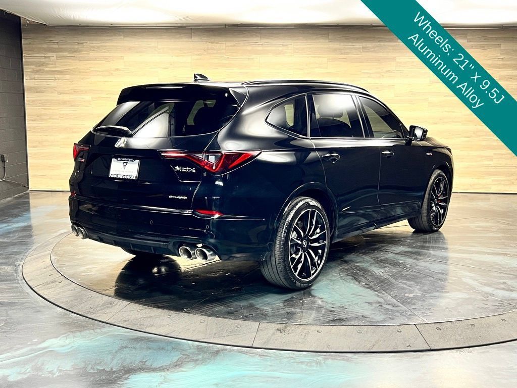 Used 2024 Acura MDX Type S w/ Advance Package AWD/4WD image 15