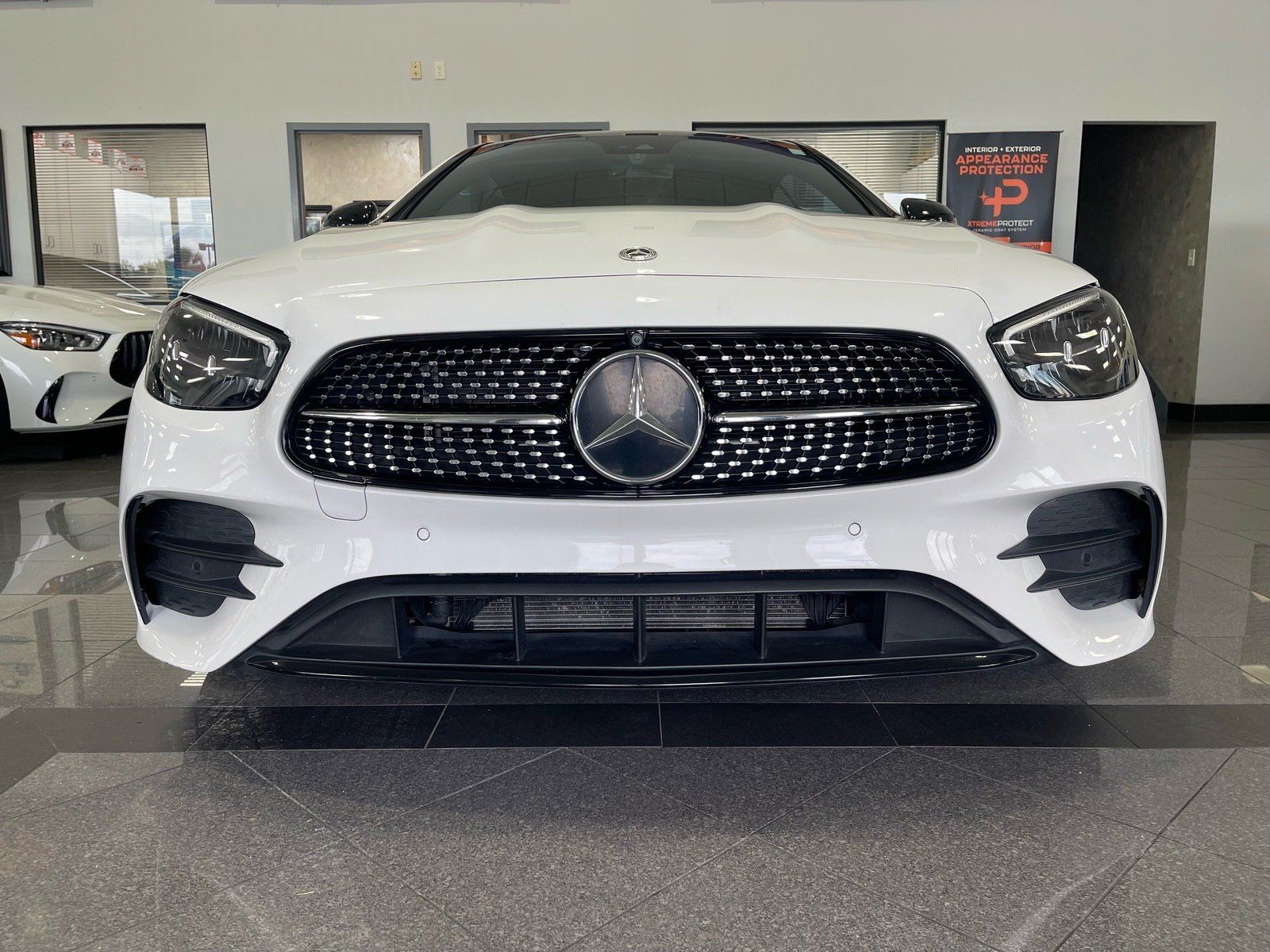 Used 2023 Mercedes-Benz E 450 Coupe w/ AMG Line image 8
