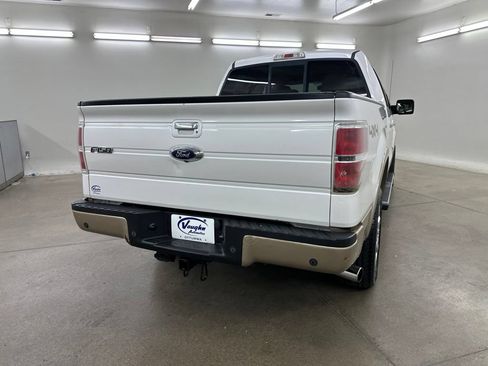 Used 2014 Ford F150 Lariat w/ Lariat Chrome Package AWD/4WD image 12