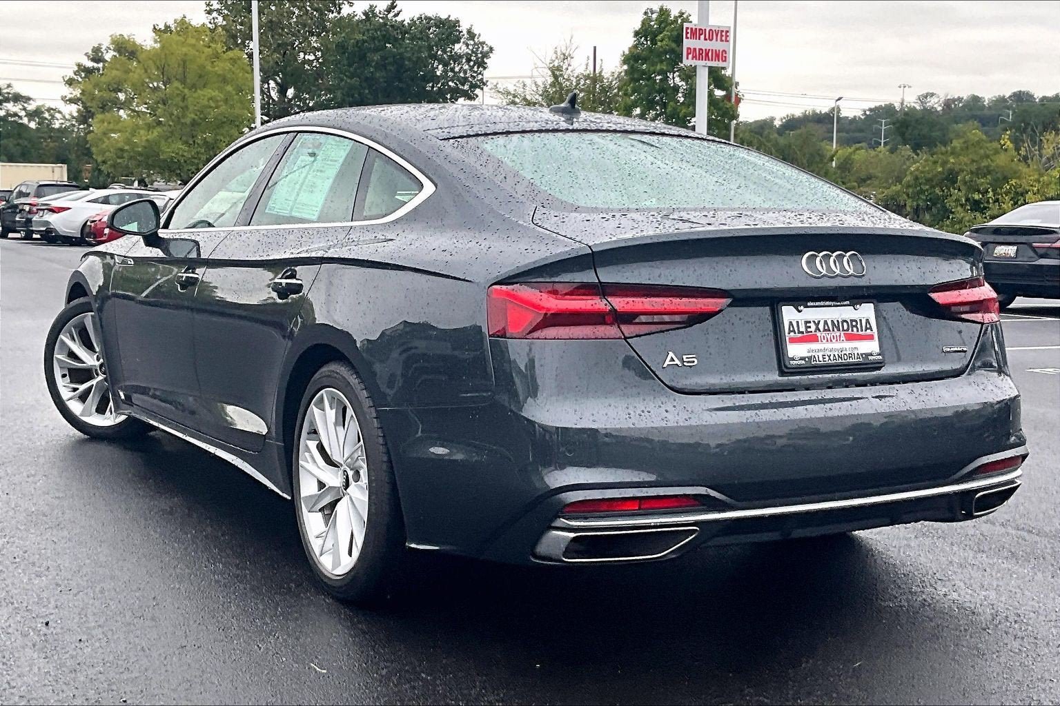 Used 2023 Audi A5 2.0T Premium w/ Convenience Package AWD/4WD image 11