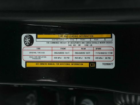 Used 2026 Dodge Durango GT AWD/4WD image 29