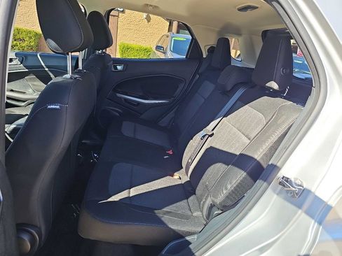 Used 2021 Ford EcoSport SE w/ SE Convenience Package image 15