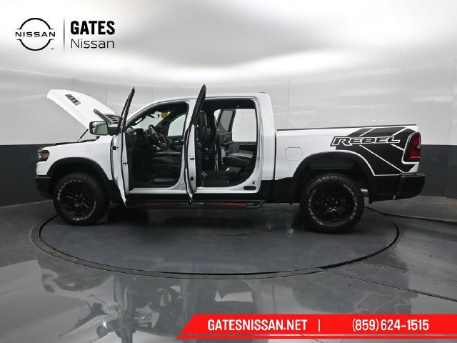 Used 2026 RAM 1500 Rebel w/ Rebel Level 2 Equipment Group AWD/4WD image 57