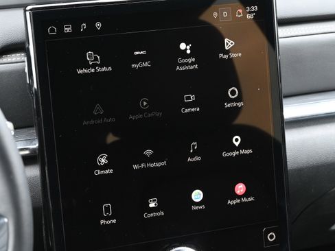 Used 2026 GMC Terrain Elevation w/ Elevation Premium Package image 17