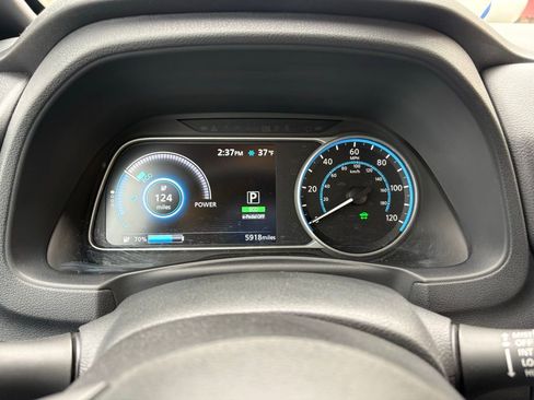 Used 2023 Nissan Leaf SV Plus image 26