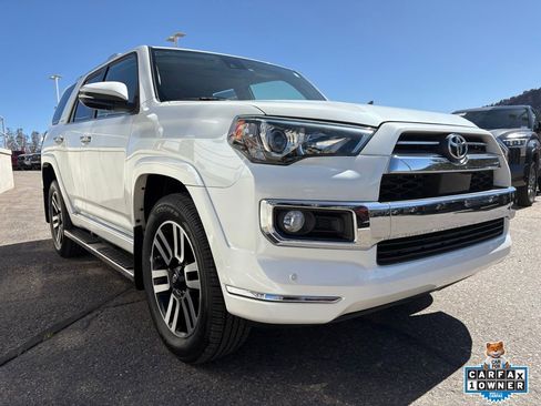 Used 2020 Toyota 4Runner Limited AWD/4WD image 11