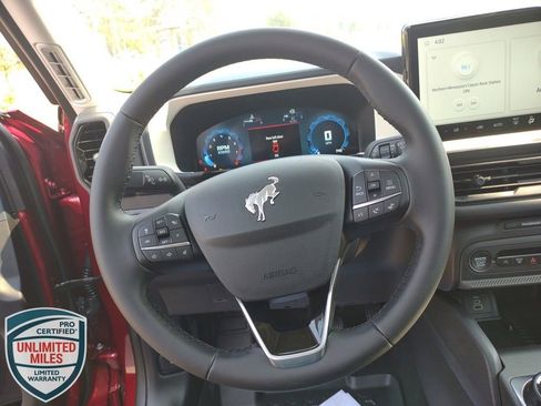 New 2025 Ford Bronco Sport Heritage w/ Convenience Package image 14