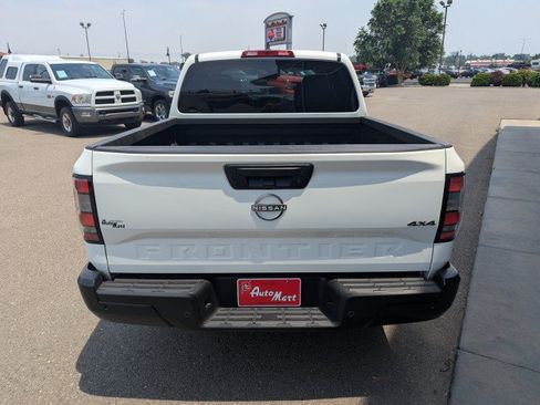 Used 2022 Nissan Frontier S w/ Technology Package AWD/4WD image 4