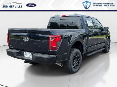 New 2026 Ford F150 XLT w/ Equipment Group 302A MID AWD/4WD image 3