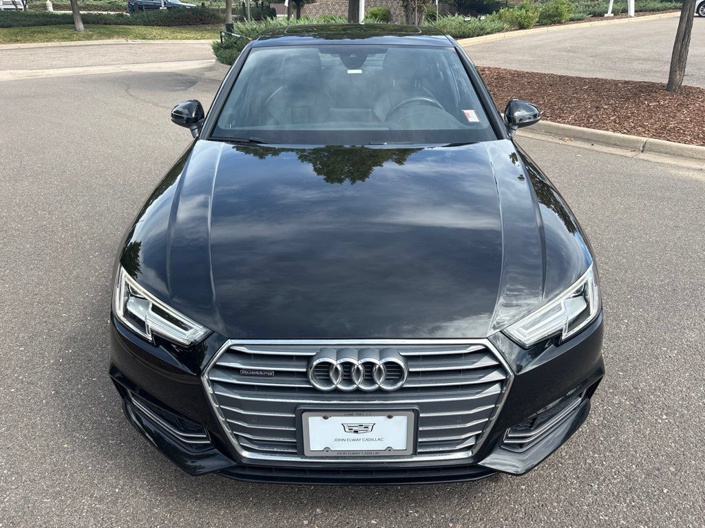 Used 2017 Audi A4 2.0T Premium Plus w/ Premium Plus Package AWD/4WD image 8