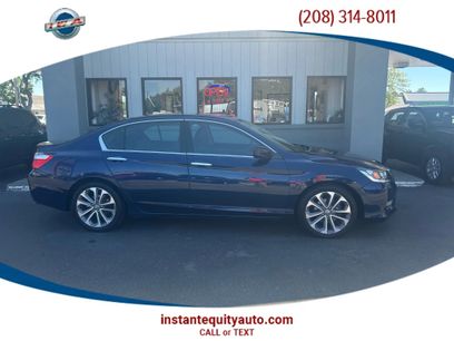 Used 2014 Honda Accord Sport