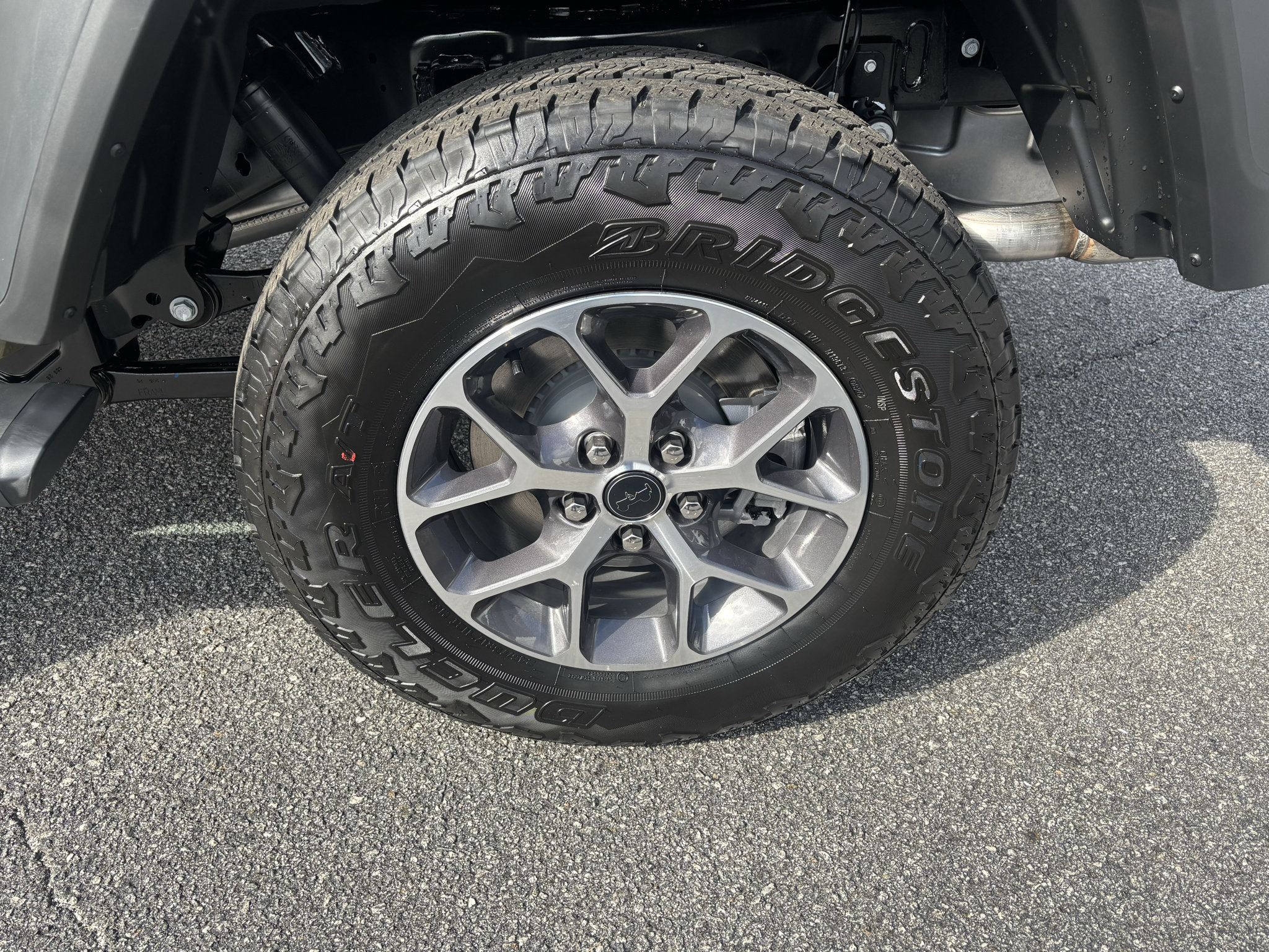 New 2027 Jeep Gladiator Sport AWD/4WD image 22