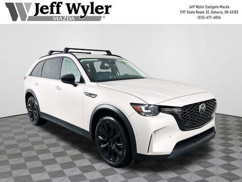 New 2026 MAZDA CX-90 Plug-In Hybrid w/Premium Sport AWD/4WD image 1