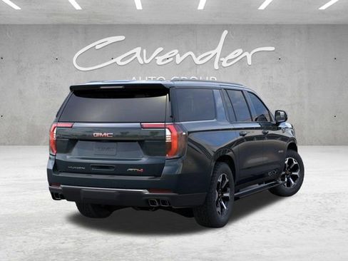 New 2026 GMC Yukon XL AT4 image 4