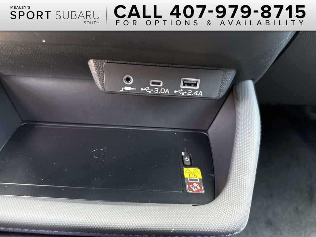 New 2026 Subaru Forester Premium AWD/4WD image 34