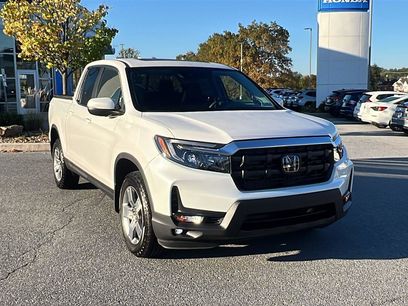 Certified 2025 Honda Ridgeline RTL