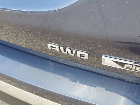 Certified 2018 Chevrolet Equinox Premier AWD/4WD image 6
