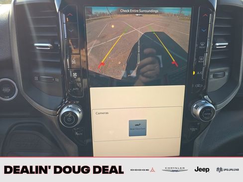 New 2025 RAM 3500 Tradesman image 21