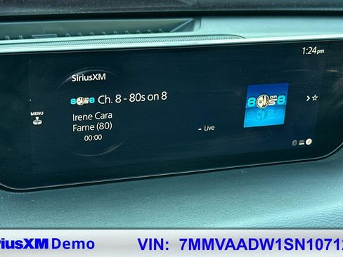 Certified 2025 MAZDA CX-50 AWD 2.5 Hybrid w/ Premium Pkg image 28