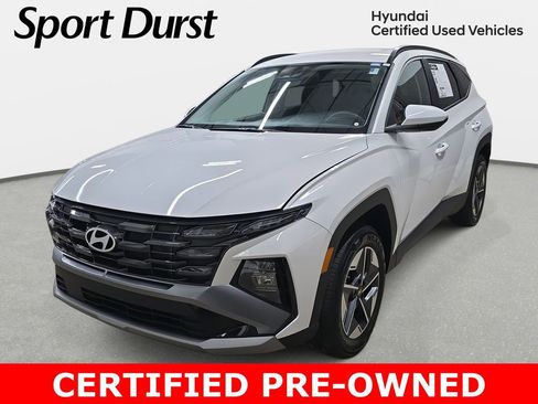 Used 2025 Hyundai Tucson SEL AWD/4WD image 1