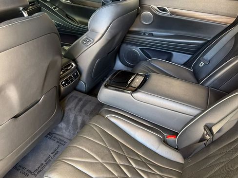 Used 2021 Genesis G80 2.5T w/ Prestige Package RWD image 4